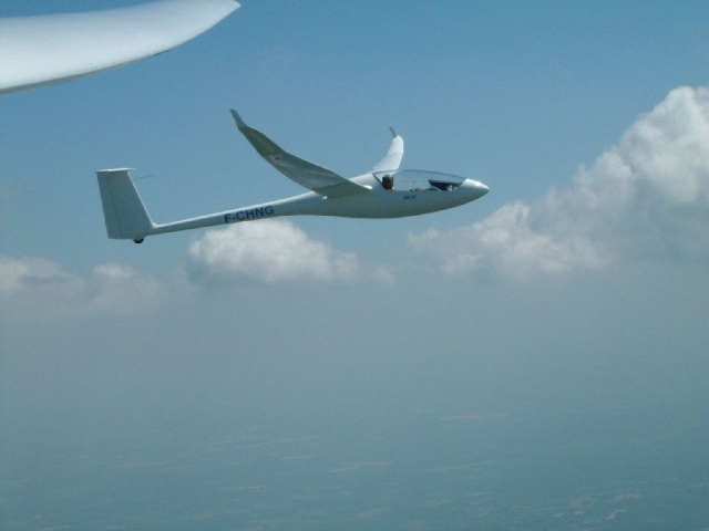  Gruppensegelflug 